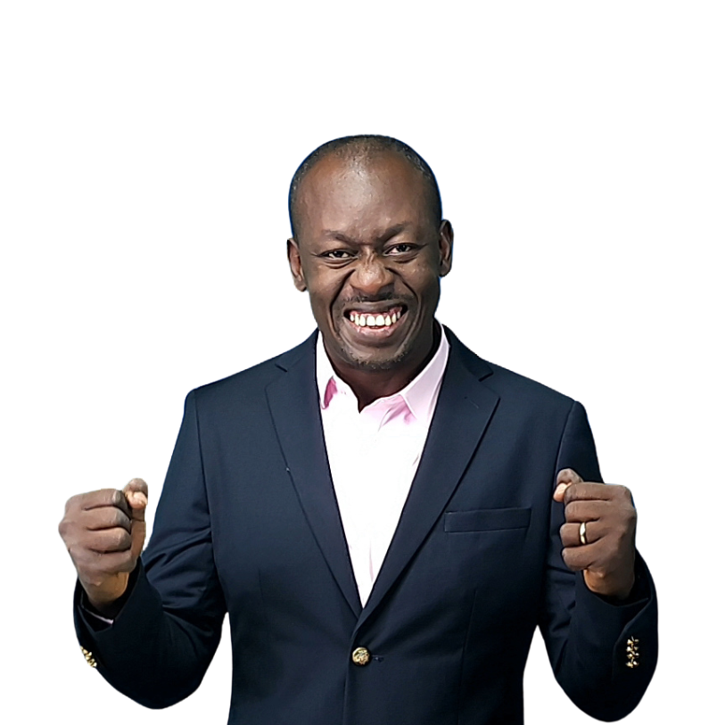A. Joshua Adedeji, Abuja Purpose and Leadership Coach