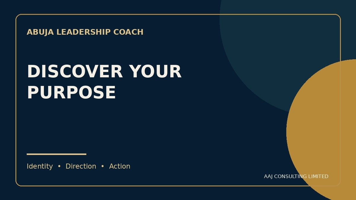 How to Develop Leaders Through Purpose, Capacity and Accountability
