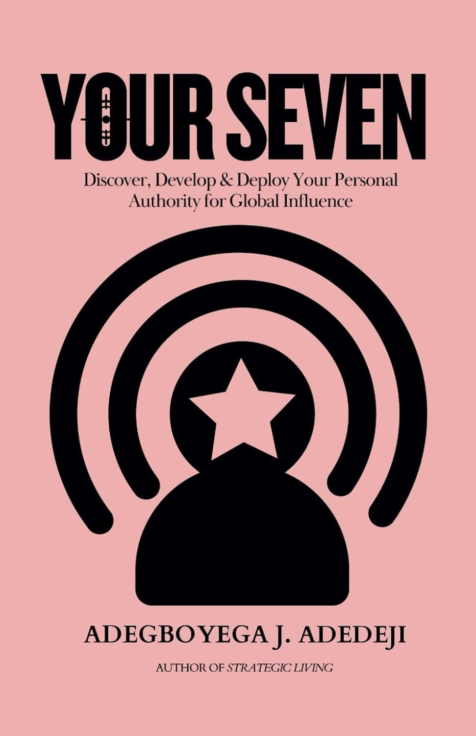 Your Seven: Discover, Develop & Deploy Your Personal Authority for Global Influence (Paperback)