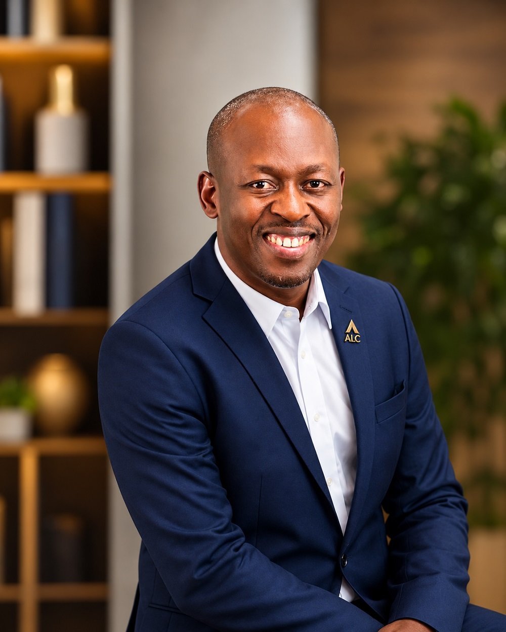 Leadership coaching with A. Joshua Adedeji