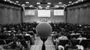 The Art of Public Speaking
