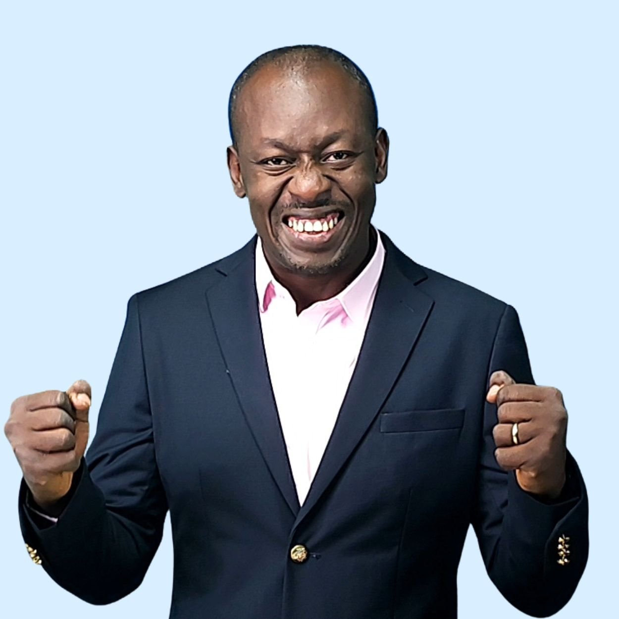 Abuja Leadership Coach - A. Joshua Adedeji, CEO of AAJ Consulting Limited